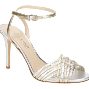 Peter Kaiser ELANA 90 07163/731 grau - Riemchen Sandale f?r Damen