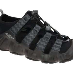 Keen HYPERPORT H2 1028652 schwarz - Trekkingsandale f?r Herren