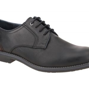 Pikolinos LEON M4V-4074BFC2 black schwarz - Businessschuhe mit Schn?rung f?r ...