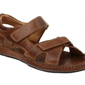 Pikolinos TARIFA 06J-5818 cuero braun - bequeme Sandale f?r Herren