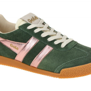 Gola ELAN GLITZ TRAINER CLB790NK dunkel-gr?n - Sneakers f?r Damen