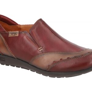 Pikolinos LISBOA W67-9982C1 arcilla-siena rot - bequeme Slipper f?r Damen