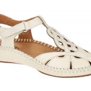 Pikolinos VALLARTA 655-0703 nata wei? - Sandalette f?r Damen
