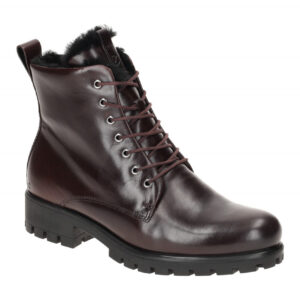Ecco MODTRAY 49005301385 rot - Winterstiefelette f?r Damen