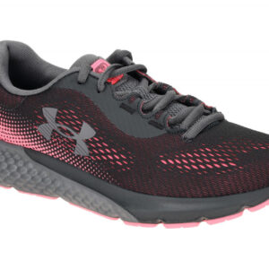 Under Armour CHARGED ROGUE 4 3027005-101 dunkel-grau - Sportschuhe f?r Damen