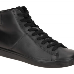 Ecco CLASSIC SNEAKER 21864301001 schwarz - Mid Cut Sneakers f?r Damen