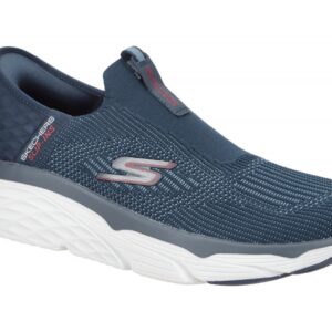 Skechers MAX CUSHIONING ELITE 220389 NVY blau - Slipper f?r Herren