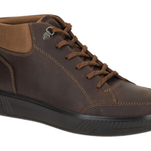 Ecco MOVE 55163402034 dunkel-braun - bequeme Stiefelette f?r Herren