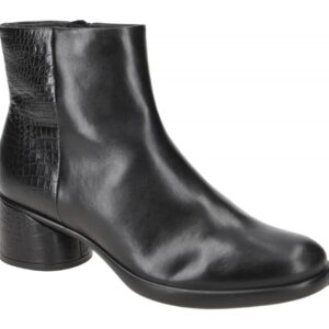 Ecco SCULPTED LX 35 22241351052 schwarz - elegante Stiefelette f?r Damen