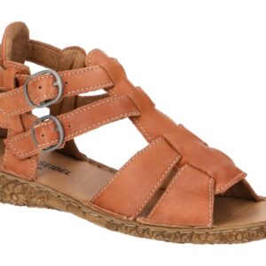 Josef Seibel ROSALIE 51 79551 258 840 orange - Sandalette f?r Damen
