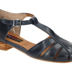 Everybody GASTERIA 16091L2296 GL199 dunkel-blau - Sandalette f?r Damen