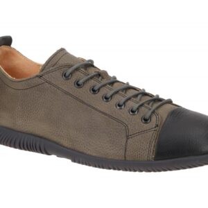 Think HAUKI 3-000779-7010 dunkel-grau - bequeme Halbschuhe f?r Herren