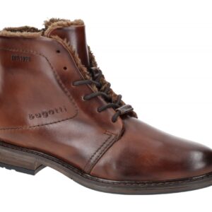 bugatti Marcello I Warmfutter Stiefel braun 78254