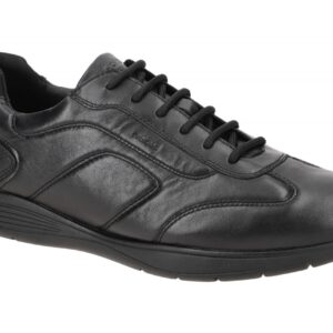 Geox SPHERICA U16BXC 000LMC9999 schwarz - sportliche Halbschuhe f?r Herren