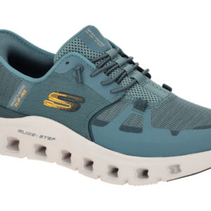 Skechers GLIDE STEP 232930 SLT hell-blau - Sneakers f?r Herren