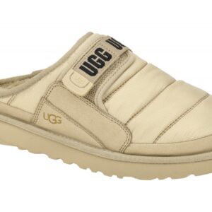UGG DUNE SLIP 1133351 MDSD beige - bequeme Pantoletten f?r Herren