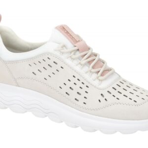 Geox SPHERICA D35NUA 02214C1002 beige - Sneakers f?r Damen