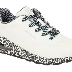 Skechers UNO 177959 WBK wei? - Sneakers f?r Damen