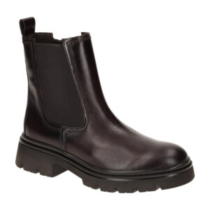Gabor 71.850.28 dunkel-braun - elegante Stiefelette f?r Damen