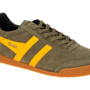 Gola HARRIER CMA192XY gr?n - Sneakers f?r Herren