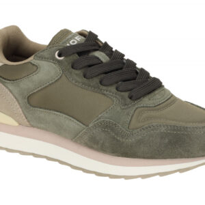 Hoff LOS ANGELES 22502009 dunkel-gr?n - Sneakers f?r Damen