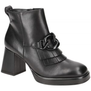 Paul Green 8099-00x schwarz - Stiefeletten f?r Damen