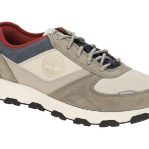 Timberland WINSOR PARK 0A67A9 E02 grau - bequeme Halbschuhe f?r Herren