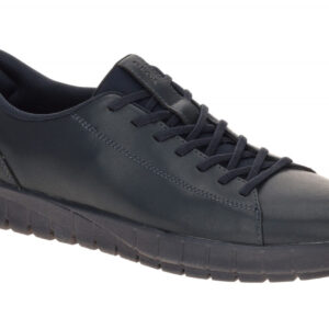 Geox FLEXTRIDE PLUS U56MAA 0009BC4002 dunkel-blau - sportliche Slipper f?r He...