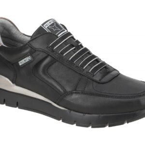 Pikolinos CANTABRIA W4R-6731 black schwarz - sportliche Slipper f?r Damen