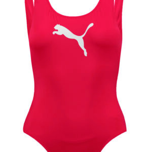 PUMA Swim Damen Badeanzug Schwimmanzug Bademode