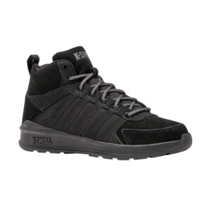 K-Swiss Herren Vista Trainer Mid Wntr Sneaker Winterschuhe 07145-010-M schwarz