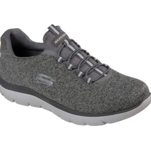 Skechers Sport Mens SUMMITS FORTON Sneakers Men Grau