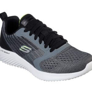 Skechers Sport Mens BOUNDER VERKONA SNEAKERS Men Grau