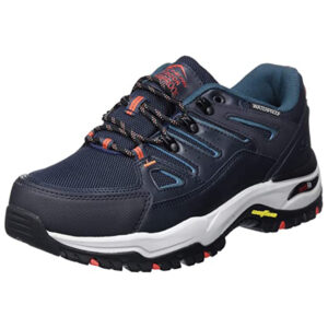 Skechers Arch-Fit Dawson - ARGOSA Herren Outdoor Sneaker 204630 DKNV navy