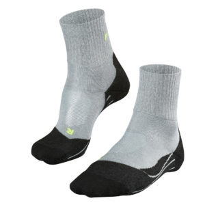 1 Paar Falke Trekkingsocken TK2 Socken Herren Leicht gepolsterte Wandersocke Sho...