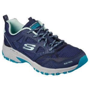 Skechers Damen Trail HILLCREST Pure Escapade Sneakers Wanderschuhe Trekking Outd...