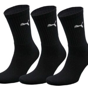3 Paar Puma Sportsocken Tennis Socken Gr. 35 - 49 Unisex für sie und ihn