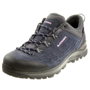 LOWA EXPLORER II GTX Lo Ws Damen Wanderschuhe Trekkingschuh Outdoor Goretex 2207...