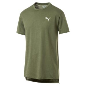 PUMA Herren Energy SS Tee T-Shirt DryCELL 517318 10 grün