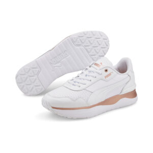 Puma R78 Voyage Premium L Damen Sneaker 383838 Weiß