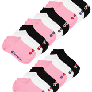 15 Paar Champion Sneaker Socken Gr. 35 - 46 Unisex Sneaker Kurzsocken