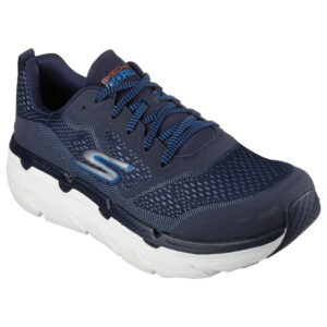 Skechers MAX CUSHIONING PREMIER-VANTAGE 54450 NVY Sneakers Herren blau