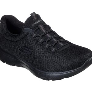 Skechers Sport Womens SUMMITS Sneakers Women Schwarz