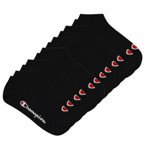 6 Paar Champion Sneaker Socken Gr. 35 - 46 Unisex Sneaker Kurzsocken