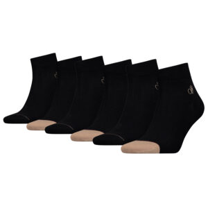 Scotch & Soda Quarter Socken für Herren im 6er Pack