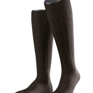 1 Paar Falke Teppich i.S. KH im Schuh Kniestrumpf 15410 Klassiker für kalte Tag...