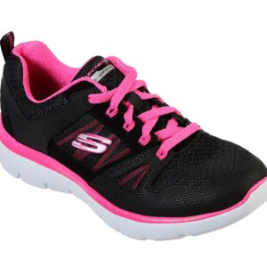 Skechers Sport Womens SUMMITS NEW WORLD Sneakers Women Schwarz