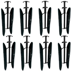 8 Paar Damen Stiefelformer Länge 35 cm Stiefelspanner Universalgrösse Sparpaket ...