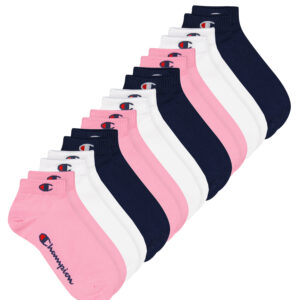 9 Paar Champion Quarter Socken Gr. 35 - 46 Unisex Sneaker Kurzsocken