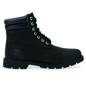 Timberland Herren 6 in Basic Boots Stiefelette TB 0A27X6 015 Schwarz